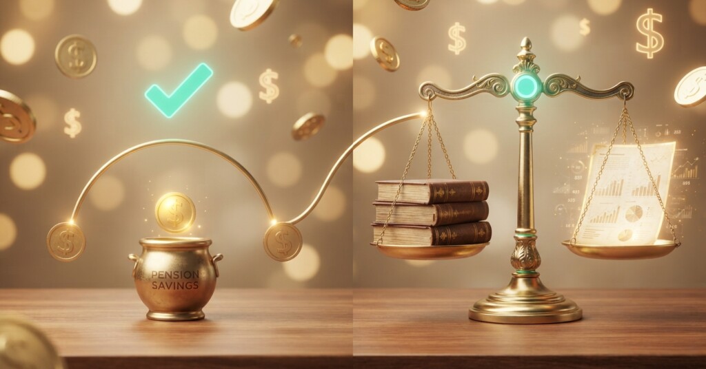 Employee Benefits and Pension Accounting: Defined Contribution vs Defined Benefit Under IAS 19 and FRS 102