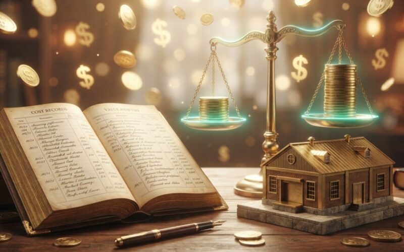 Fair Value vs Historical Cost Explained: Why Your Balance Sheet Doesn’t Show What Assets Are ‘Worth’ Today