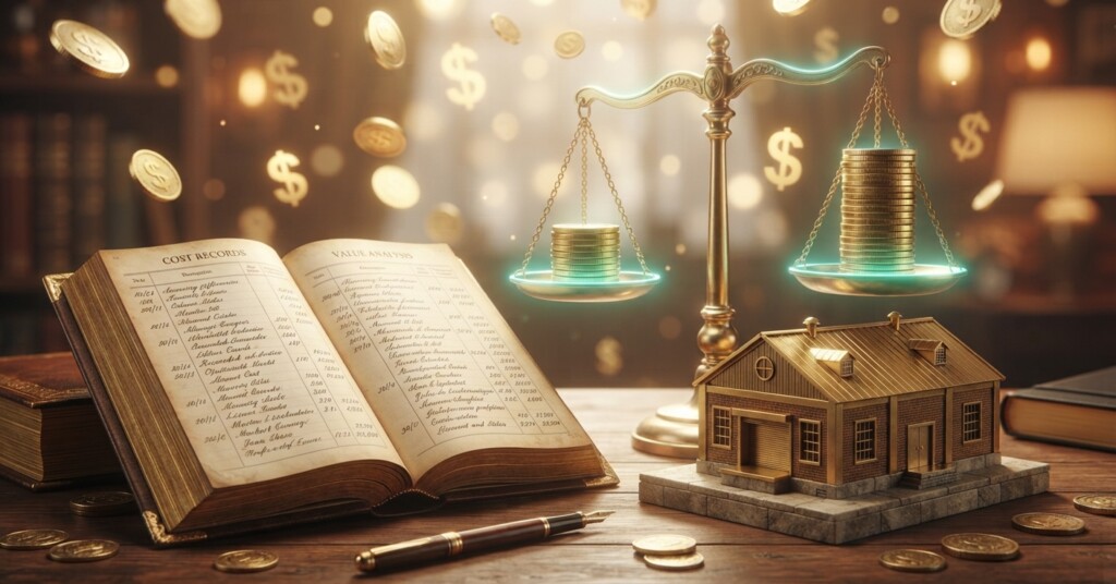 Fair Value vs Historical Cost Explained: Why Your Balance Sheet Doesn’t Show What Assets Are ‘Worth’ Today
