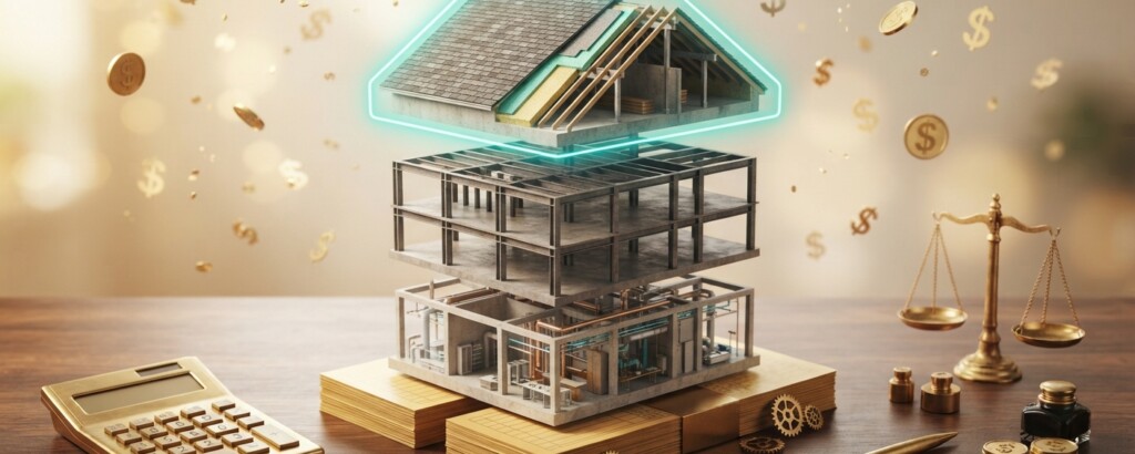 IAS 16 and Property, Plant and Equipment Explained: When a £40,000 Roof Replacement Is a New Asset, Not a Repair - first section