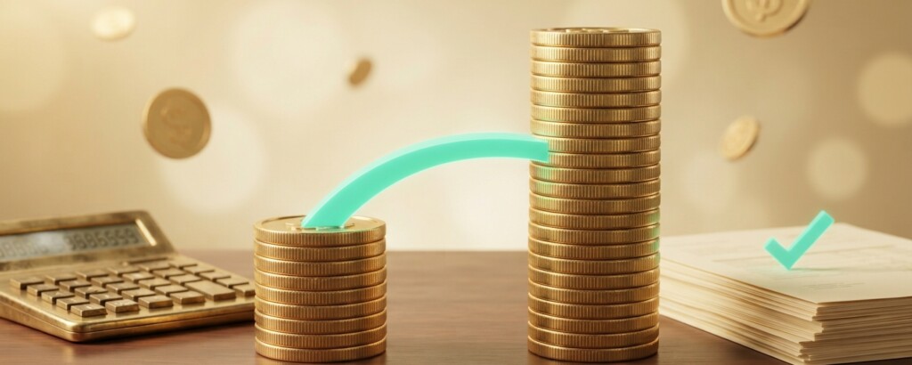 Marginal Relief Explained: How the 25% Corporation Tax Rate Really Works Between £50,000 and £250,000 Profit - first section