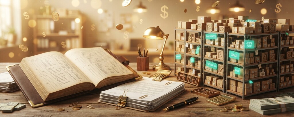 Net Realisable Value Explained: Why Your £80,000 of Stock Might Need to Be Written Down to £62,000 - first section