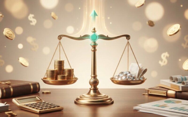 Weighted Average Cost of Capital (WACC) Explained: How to Find the Right Discount Rate Before You Say Yes to a £120,000 Investment