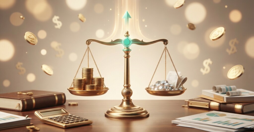Weighted Average Cost of Capital (WACC) Explained: How to Find the Right Discount Rate Before You Say Yes to a £120,000 Investment